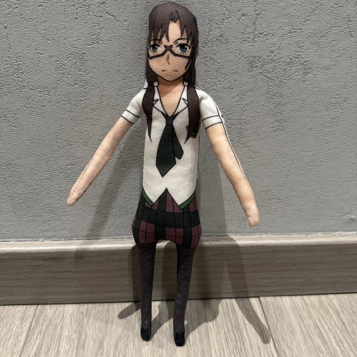 New Century Evangelion Asuka Doll Movable Creative Funny Movable Figurine Toy Home Figure Decorations Action Model Ornament Gift