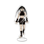 NEW Japan Anime Fullmetal Alchemist Acrylic Stand Model Figure Cosplay Plate Holder Topper Fans Christmas Desk Decor Plate Gift