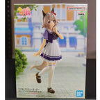 Genuine Bandai Umamusume: Pretty Derby Mihono Bourbon Matikane Tannhauser Manhattan Cafe Kitasan Black Anime Figure Model Toys