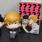 10cm Mob Psycho 100 Mobu Saiko Hyaku Kageyama Shigeo Arataka Reigen Action figure toys Christmas gift with box