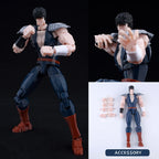 3d Printed Dummy13 Jujutsu Kaisen Ryomen Sukuna Action Figure Anime Model Toys Multi-Jointed Poseable Collectible Toy Gift