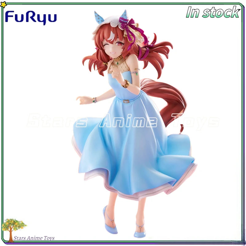 Original FuRyu Trio-Try-iT Figure Umamusume: Pretty Derby Still in Love Animation Figure Gift