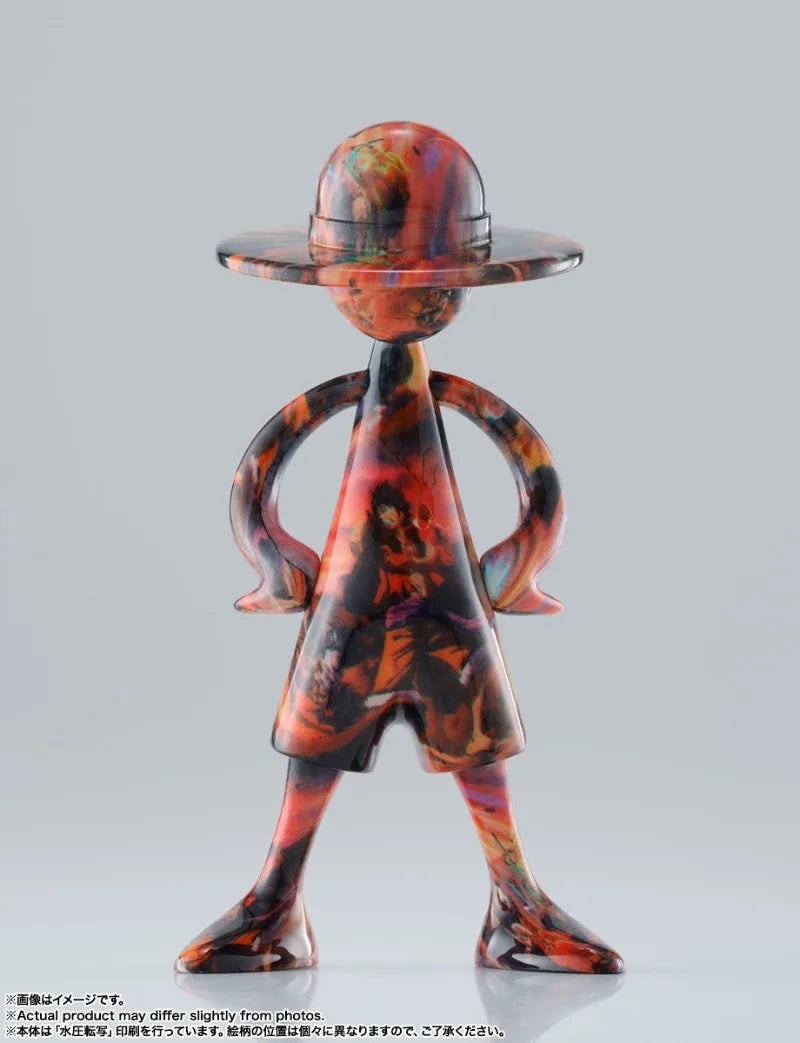 Monkey D. Luffy ONE PIECE Memories of Adventure Blind Box Collectible Toy Anime Figures Collection Ornament Model Toys