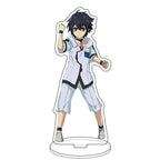 Japan Anime Seraph Of The End Acrylic Stands Model Figure Mikaela Hyakuya Cosplay Plate Holder Topper Birthday Fans Christmas
