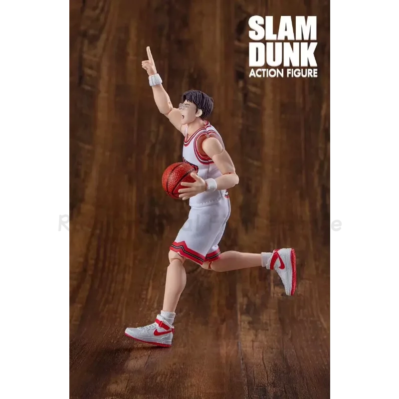 【In Stock】Original Great Toys GT SLAM DUNK Kogure Kiminobu Anime 1/12 Action Figure Model Toys Ornaments