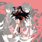 Anime Akame ga KILL 15cm Acrylic Stand Model Cosplay Characters Ornament Accessories Goods Collection Gifts