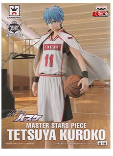 Bandai Original Kuroko's Basketball Anime Figuarts ZERO Kagami Taiga Kuroko Tetsuya Action Figure Toys for Kids Gift Model Dolls