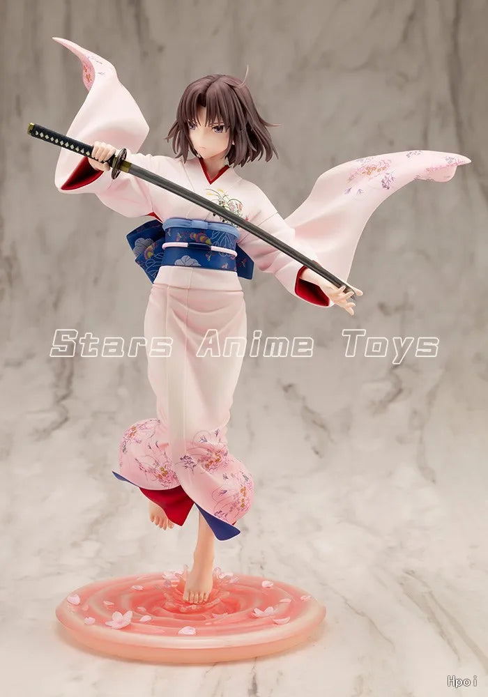 Original Kotobukiya  Kara No Kyoukai Ryougi Shiki Theater Edition 1/7 Animation Figures