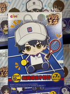 EAKI Genuine New Prince Of Tennis U-17 WORLD CUP SEMIFINAL Blind Box  Anime Figure Doll Blind Bag Pendant Decoration Toys Gift