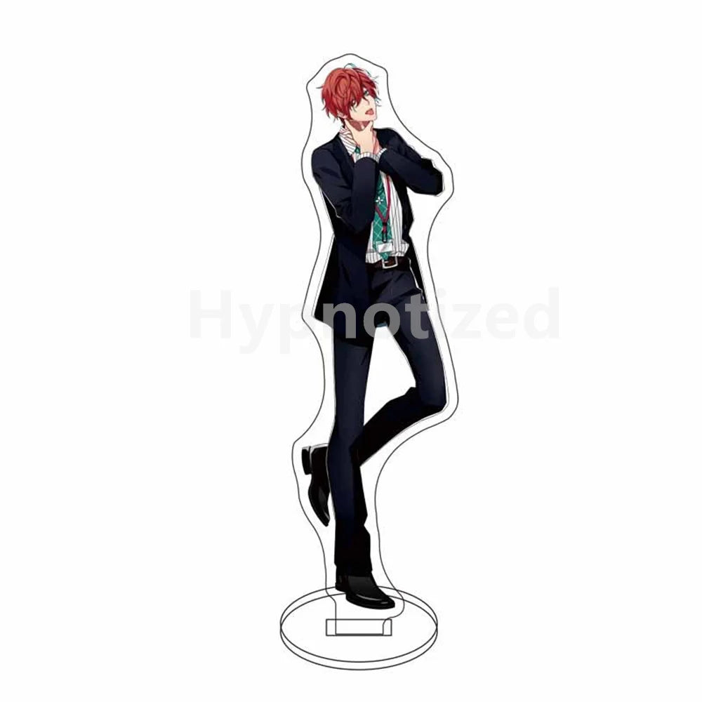 HD 15CM Jewelry Anime Hypnosis Microphone Division Rap Battle Acrylic Stands Yamada Ichirō Figures Christmas Fan Firend Gift
