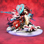 13cm No Game No Life Zero Movie Shuvi PVC Figure - Anime Collectible Model for Fans