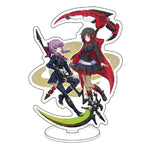 Japan Anime Seraph Of The End Acrylic Stands Model Figure Mikaela Hyakuya Cosplay Plate Holder Topper Birthday Fans Christmas