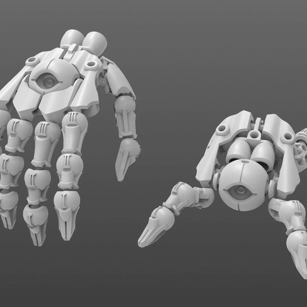 New 1/60 Sheik Mainland 3MIN Wu Alchemist Action Figure Assembly Model Kit Action Figure Model Collection Toy Gift