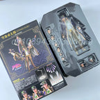 Jojo's Bizarre Adventure Figrue Jotaro Kujo Action Figure Collection Model Toys Room Ornament Gift For Kids