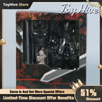 16cm Figma Sp-046 Berserk Guts Berserker Armor Review Anime Figure Armor Of Berserk Action Figure Adult Model Toy Doll