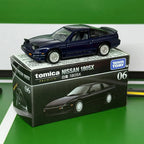 TOMY Initial D AE86 RX7 GTR Supra Alloy Car Diecasts & Toy Vehicles Car Model Miniature Scale Model Car For Children