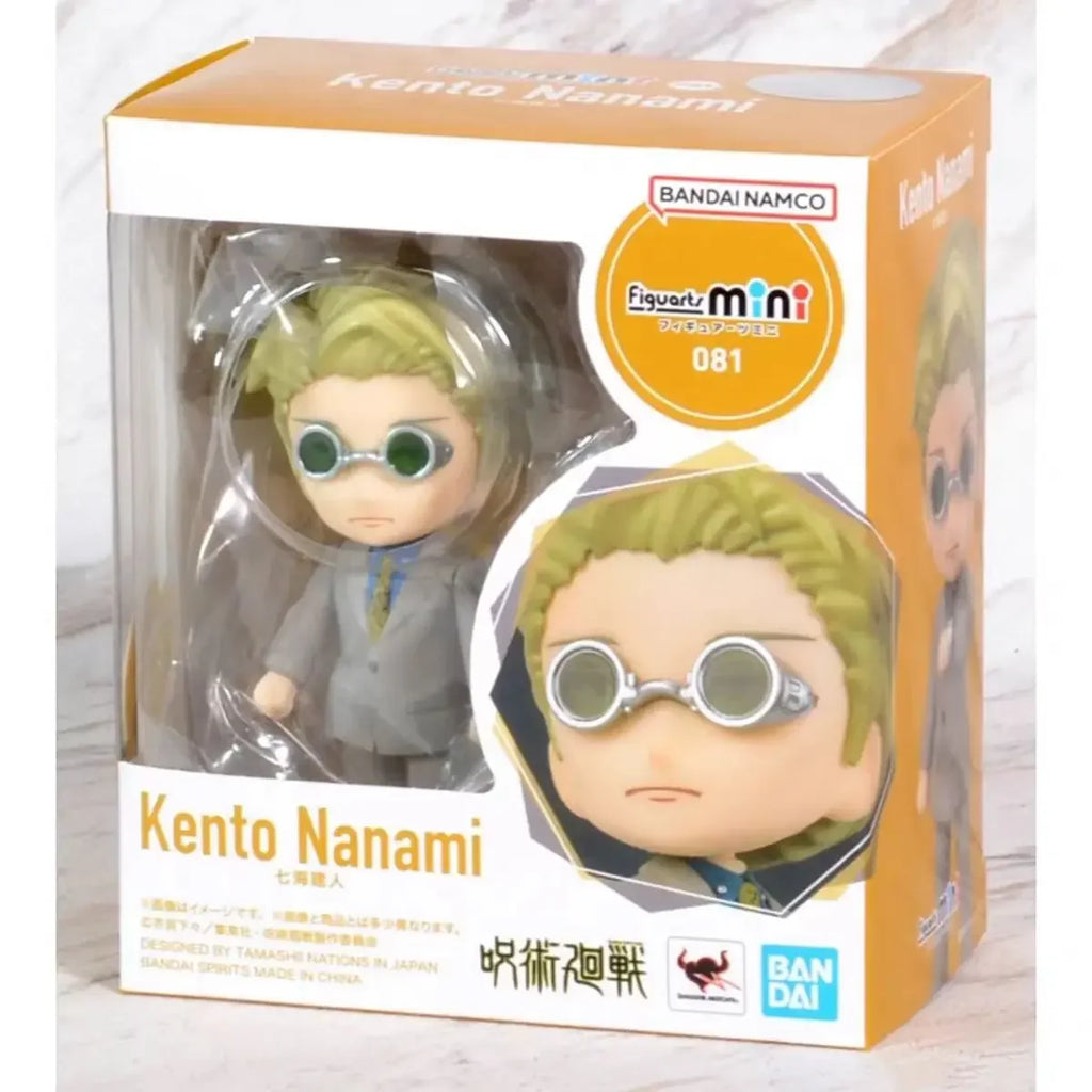 In Stock Action Figure Original Jujutsu Kaisen  Model 1/12 Action FigureToyCollection