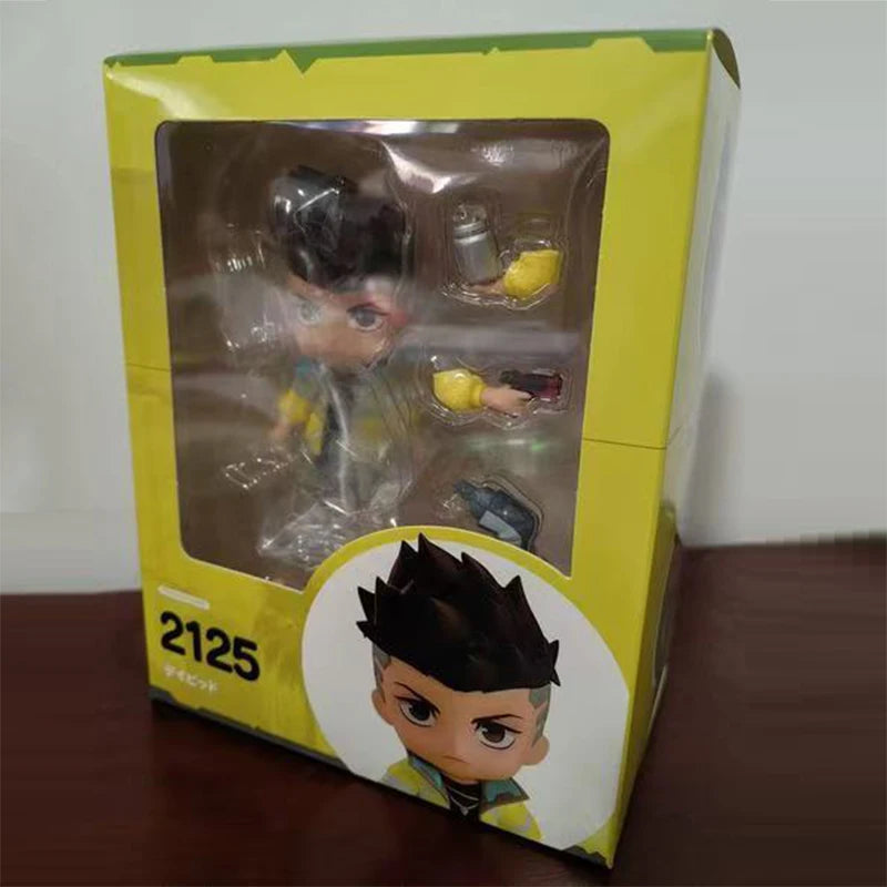 10cm Anime Toilet Bound Hanako Kun Figurine 1341 Yugi Amane Figure #1891 Miyano Dolls 2205# Gojo Model Hiroi Kikuri 2269# Toys