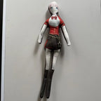 Anime Project Sekai Kamishiro Rui Tenma Tsukasa Akiyama Mizuki Cosplay Abstract Character Models Anime Funny Fans Gift