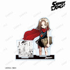 SHAMAN KING Standing wholesale Doll Cosplay Fans Gift 15CM HD Acrylic Stands Model Collect Toy Figure Anime