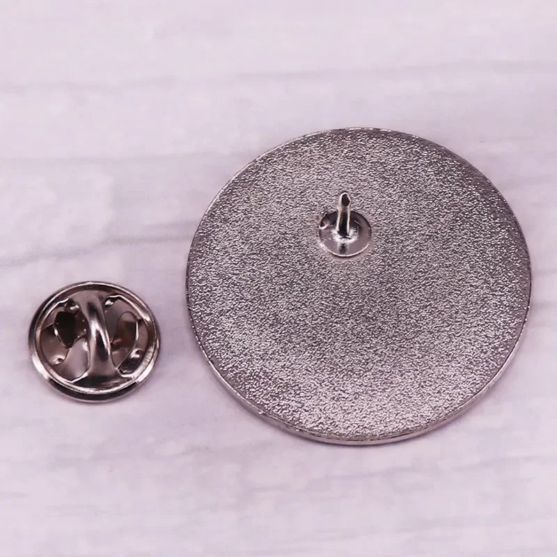 The Promised Neverland Enamel Pin Grace Field House Brooch Japanese Manga Anime Badge Jewelry