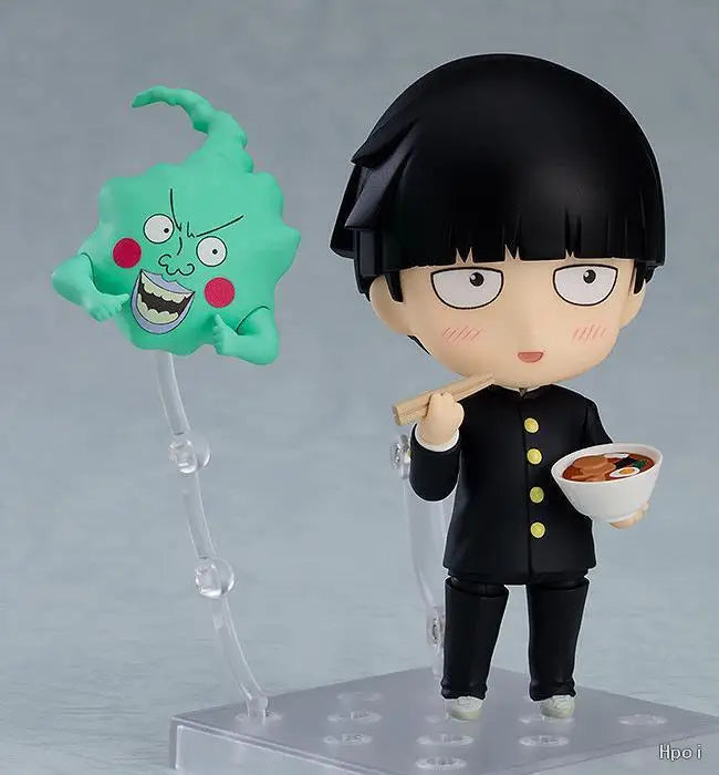 Mob Psycho 100 Reigen Arataka 1922 Mob 1913 Mobu Saiko Hyaku action figure PVC toys collection doll anime cartoon model
