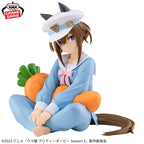 BANPRESTO TV anime Uma Musume Pretty Derby Season 3 Relax time-Cheval Grand Another ver FigureAnime Model Genuine Boxed Toy