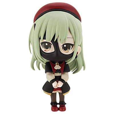Bushiroad BanG Dream Nendoroid Ave Mujica Standing Pose Gashapon - Official Japanese Figure Set (Character Collection)