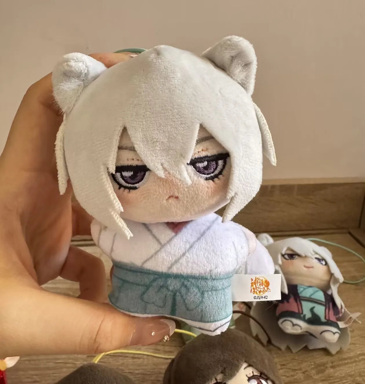 New Original Kamisama Kiss Blind Box Nanami Doll Starfish-Shaped Doll Mystery Box Nanami Tomoe Mini Model Festive Surprise Gift