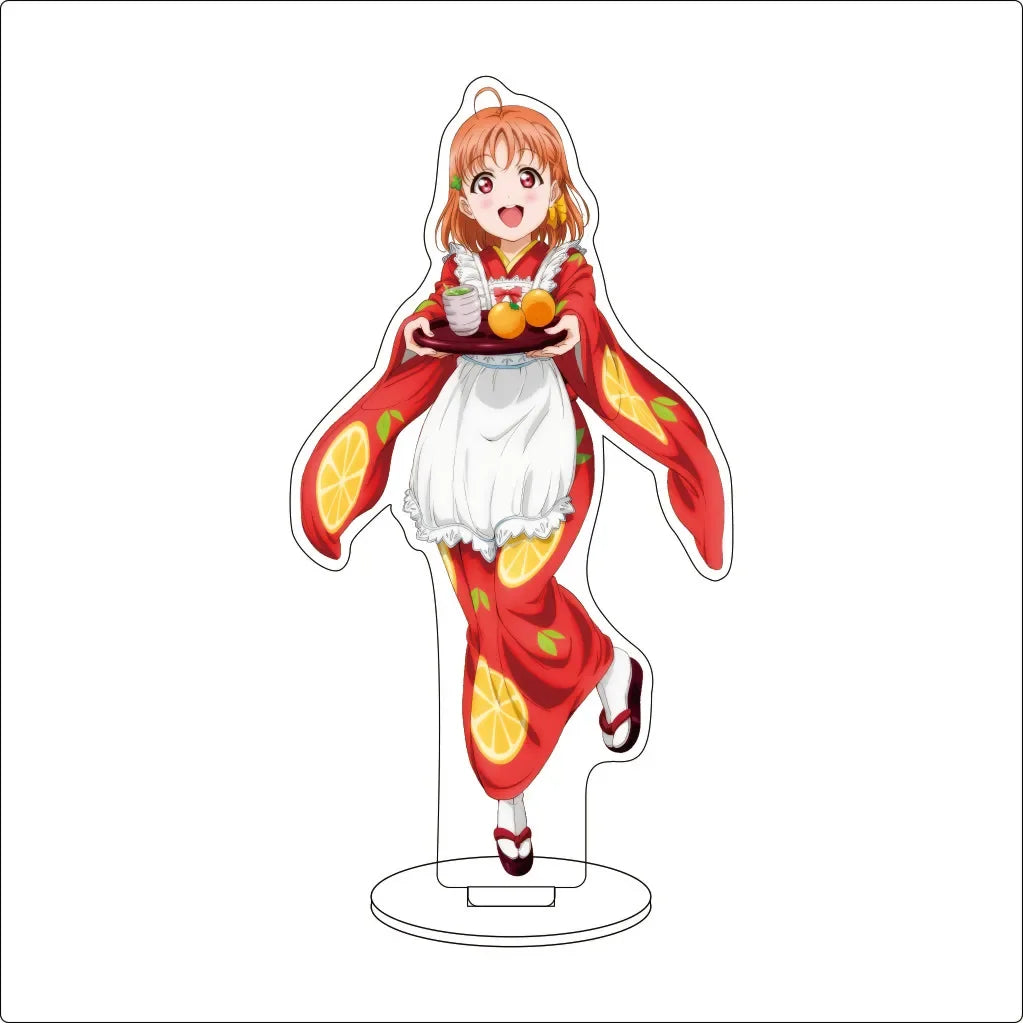 Anime LoveLive! Acrylic Stand Ornaments Kōsaka Honoka Minami Kotori Sonoda Umi Ayase Eli Figure Stand Halloween Gifts