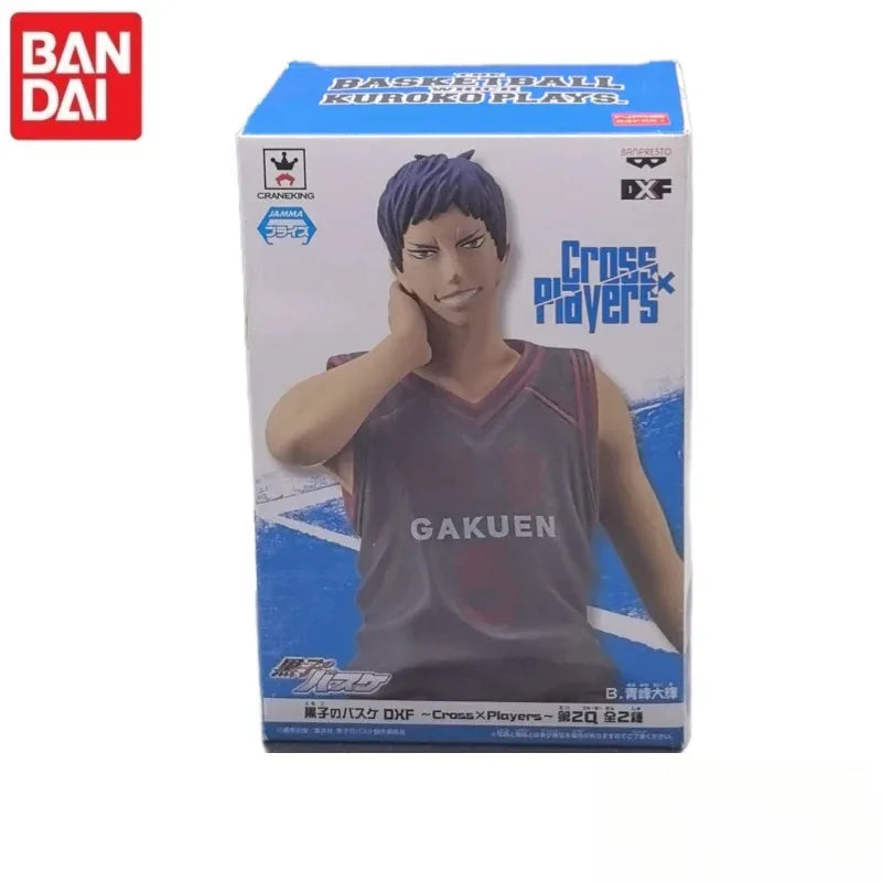 【In Stock】DXF Bandai  Kuroko's Basketball Generation of Miracles Kuroko Tetsuya Anime Character Model Figure  Gift