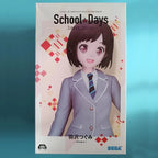 In Stock Genuine SEGA Maruyama Aya Arisa Ichigaya Anime Action Figure BanG Dream PVC Collectible Boxed Model Dolls Toy For Gifts