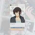 15CM Charm BL Comics given Acrylic Stand Model Cosplay Characters Ornament Accesorios Goods Collection Christmas Gifts