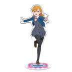 Anime LoveLive Superstar Game Action Figure Doll Shibuya Kanon Arashi Chisato Sumire Acrylic Stand Model Cosplay Toy Gift