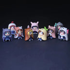 5CM Anime Lovelive School Idol Project FigureNico Yazawa Maki Nishikino Rin Hoshizora Ellie Model Toy Gift Aciton Figure