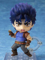 New Original Q Clay Jojo Wonderful Adventure 1602# Jonathan Joestar Movable Face-Changing Doll Model Toy Gift