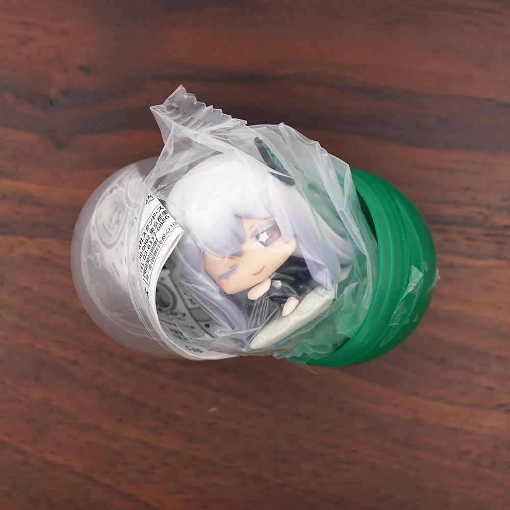 Re:Zero kara Hajimeru Isekai Seikatsu Anime Emilia Rem Beatrice Echidna Rezero 45mm Small Figure Original Capsule