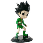 15cm Hunter Hunter Anime Qposket Figure Phantom Troupe Chrollo Action Figurine Collection Noodle Stopper PVC Model Toys Gift