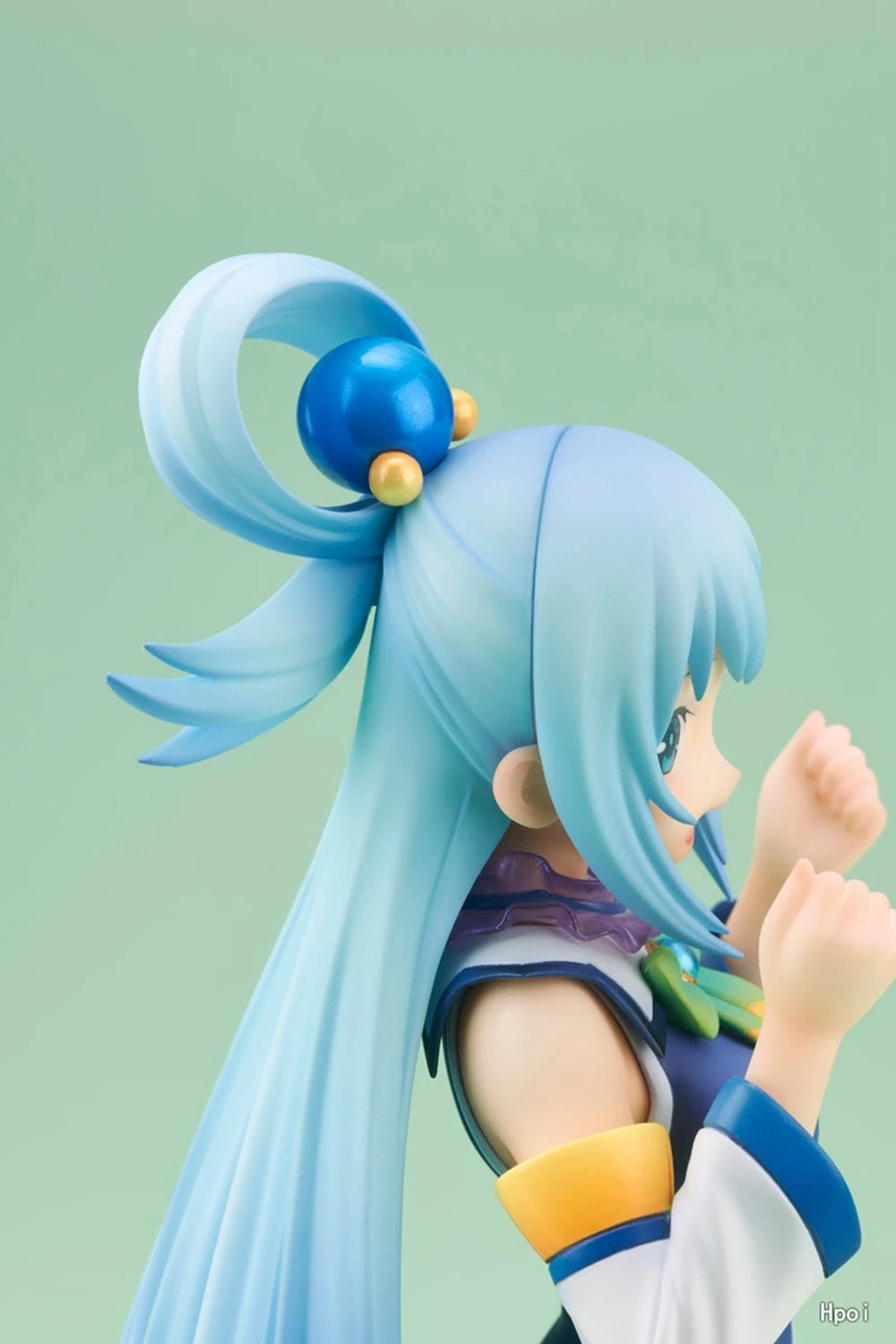 19CM Anime Kono Subarashii Sekai ni Shukufuku o! Aqua Figure 1/8 Model Toy Doll Aciton Figure PVC