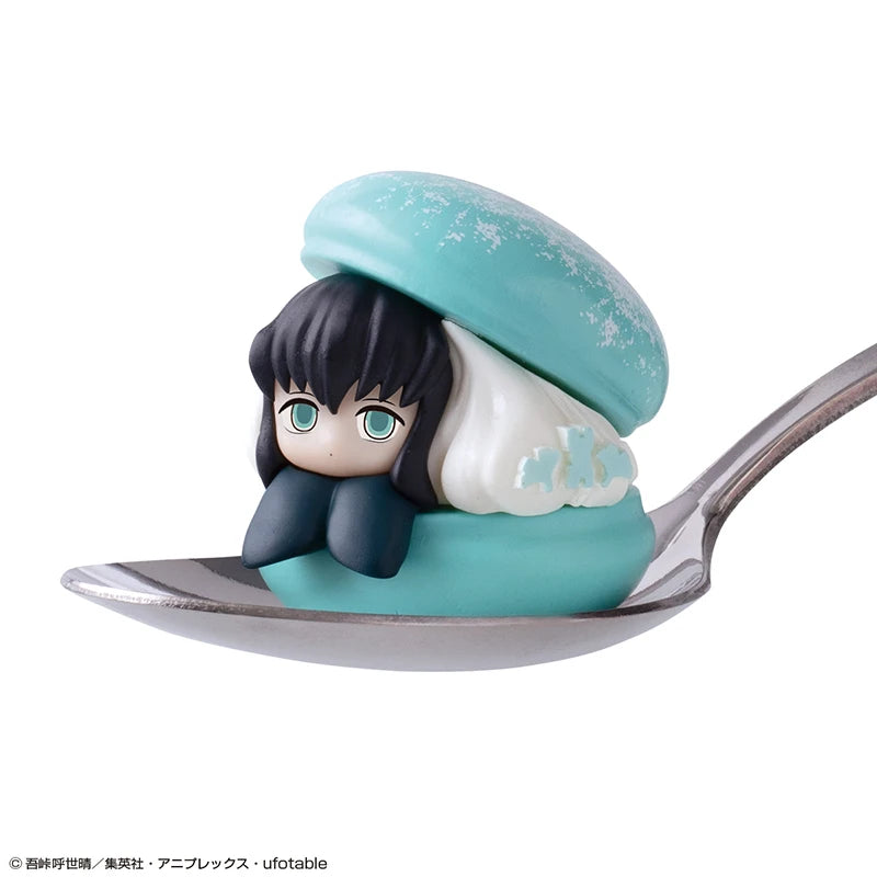 Japan's Genuine Demon Slayer Style 2 Gacha, Mitsuri Koba's Muichiro Ornament Doll, anime Demon Slayer, children's birthday gift