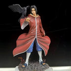 New Uchiha Itachi Figure Naruto Figures Pvc Figurine Model Collection Doll Desktop Ornaments Statue Kids Toys Christmas Gifts