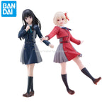 In Stock TAiTO Coreful Lycoris Recoil Nishikigi Chisato Inoue Takina ~School Uniforms~ PVC 18CM Anime Action Figures Model Toy