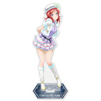 Romantic anime Love Live! Snow halation Version Acrylic standing sign Desktop ornament Friends fans Festival gifts 15cm
