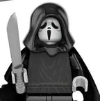 US President USA Figure Blocks