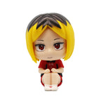 4 Style Anime Figures Haikyuu!! Shoyo Hinata Action Figures PVC Tobio Kageyama Toys for Children Collector Haikyu Model Gifts