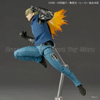 【In Stock】KAIYODO Revoltech AMAZING YAMAGUCHI One-Punch Man Genos Action Figure Collection Toys Gifts