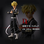 In Stock Original Banpresto Ichiban Kuji Tokyo Revengers Hanagaki Takemichi Draken Matsuno Chifuyu Mikey Figure Anime Model Toy