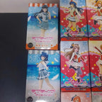 LoveLive! Sunshine Action Figure Honoka Kousaka Kotori Minami Umi Sonoda Rin Hoshizora Nozomi Tojo Anime Model Ornament Toys
