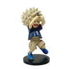 Anime My Hero Academia Peripheral 11.5-22cm Bakugou Katsuki/Childhood Katsuki Bakugo PVC Model Cartoon Decoration Doll Gift