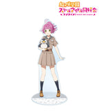 Anime Love Live! Nijigasaki High School Idol Club 15C Acrylic Stand figure Stand Plate Cosplay Prop Decor Cartoons present Gifts